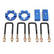 Nissan Navara D40 2005-2015 35mm SuperPro Easy-Lift Kit